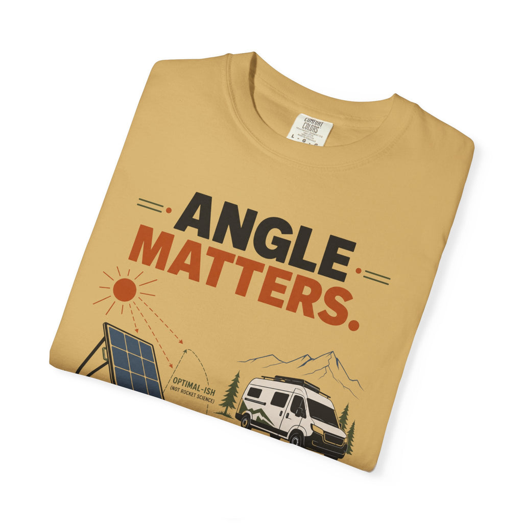 Angle Matters - T-Shirt