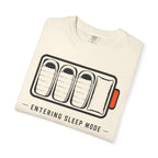 Entering Sleep Mode - T-Shirt