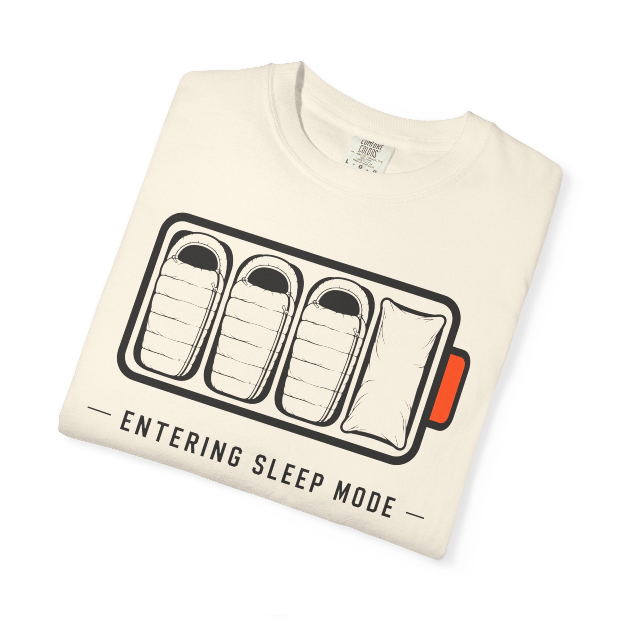 Entering Sleep Mode - T-Shirt