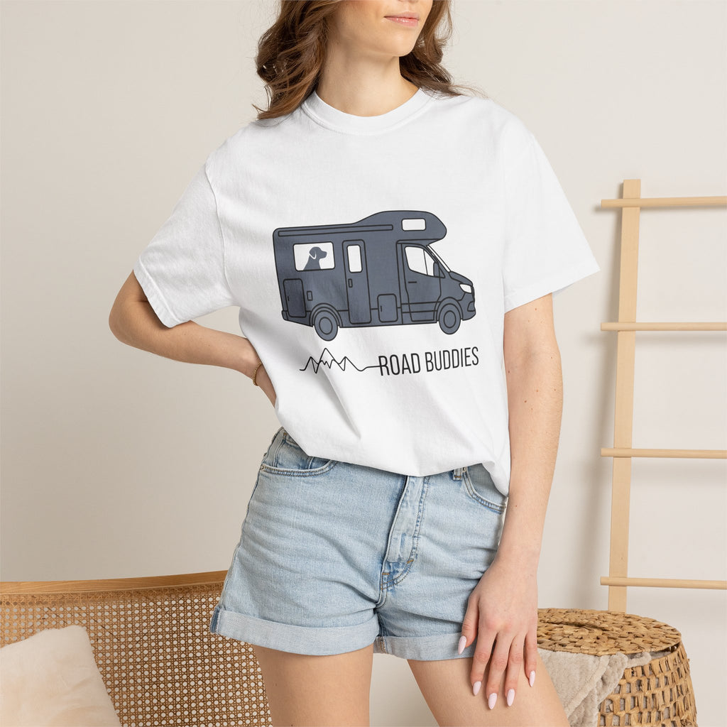 Road Buddies Motorhome - T-Shirt