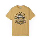 My House Has Horsepower - T-Shirt
