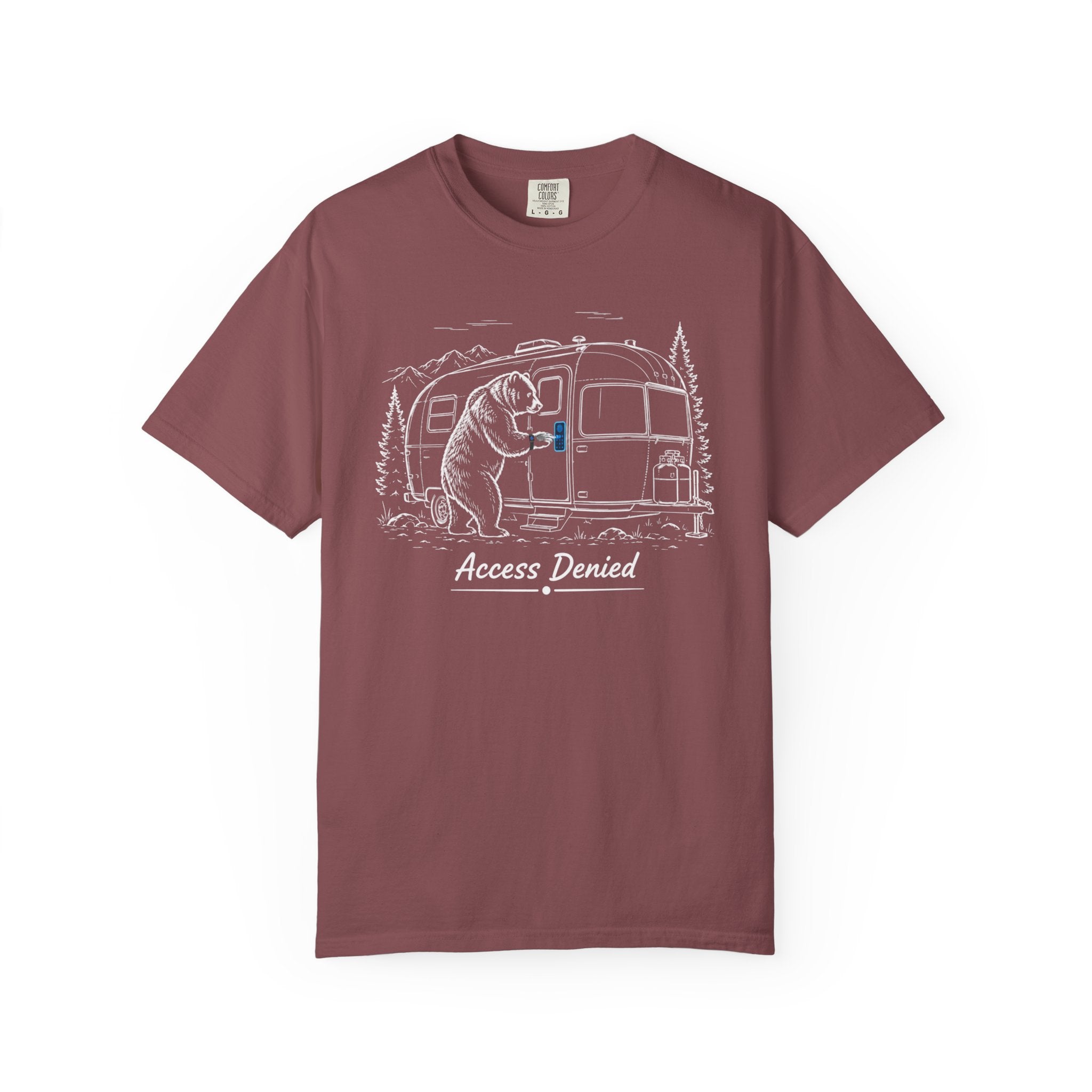 Access Denied - T-Shirt