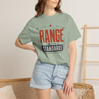 Range With Standards - T-Shirt