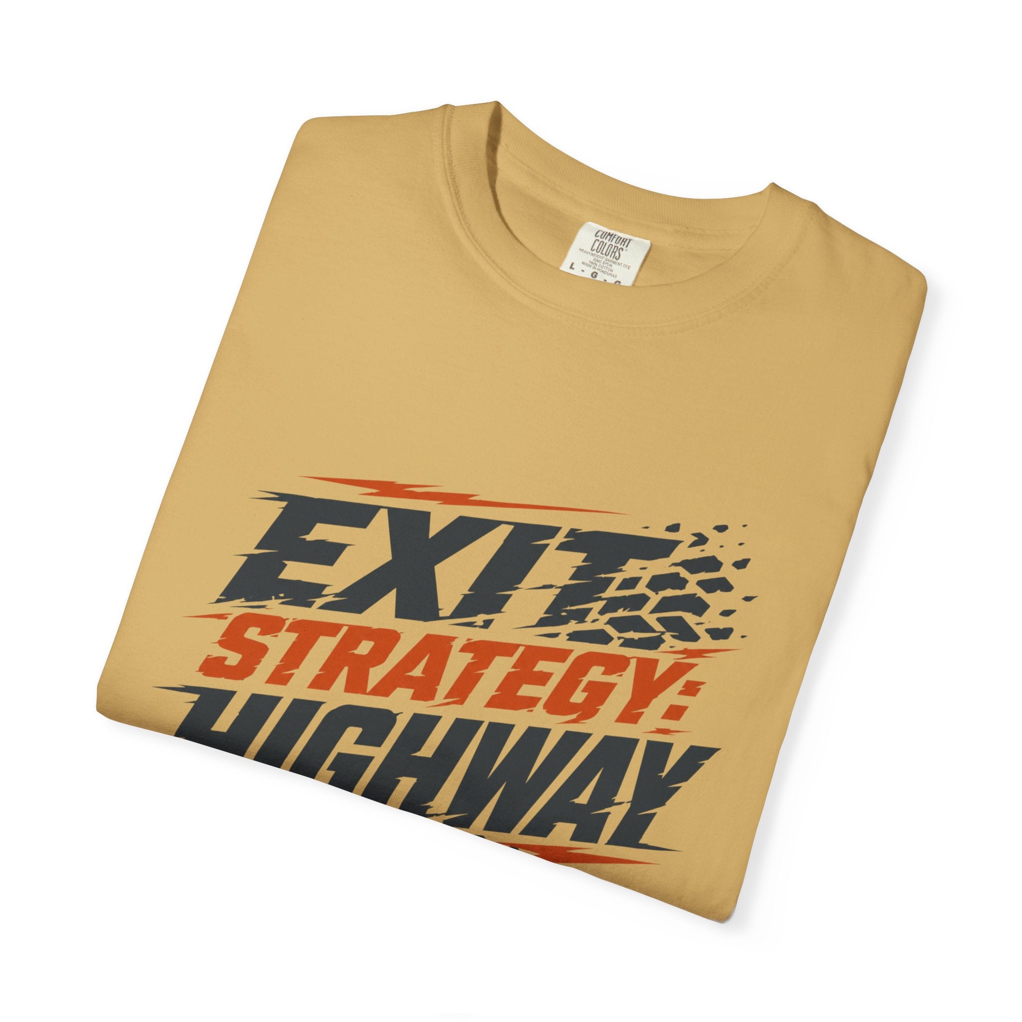 Exit Strategy Highway - T-Shirt