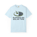 Running On Solar Time - T-Shirt
