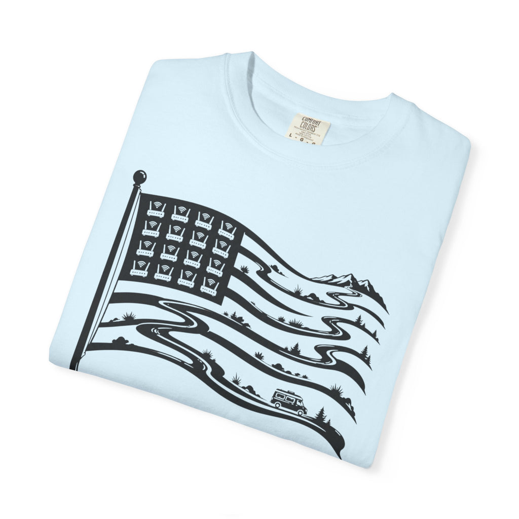 Freedom Network - T-Shirt