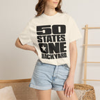 50 States One Backyard - T-Shirt