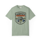 Certified Campsite Problem Solver - T-Shirt