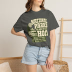 National Parks Are My HOA - T-Shirt