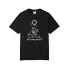 Buffering The West - T-Shirt