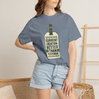 Current Location Better Than Yesterday - T-Shirt