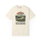Retired Unavailable Recharging - T-Shirt
