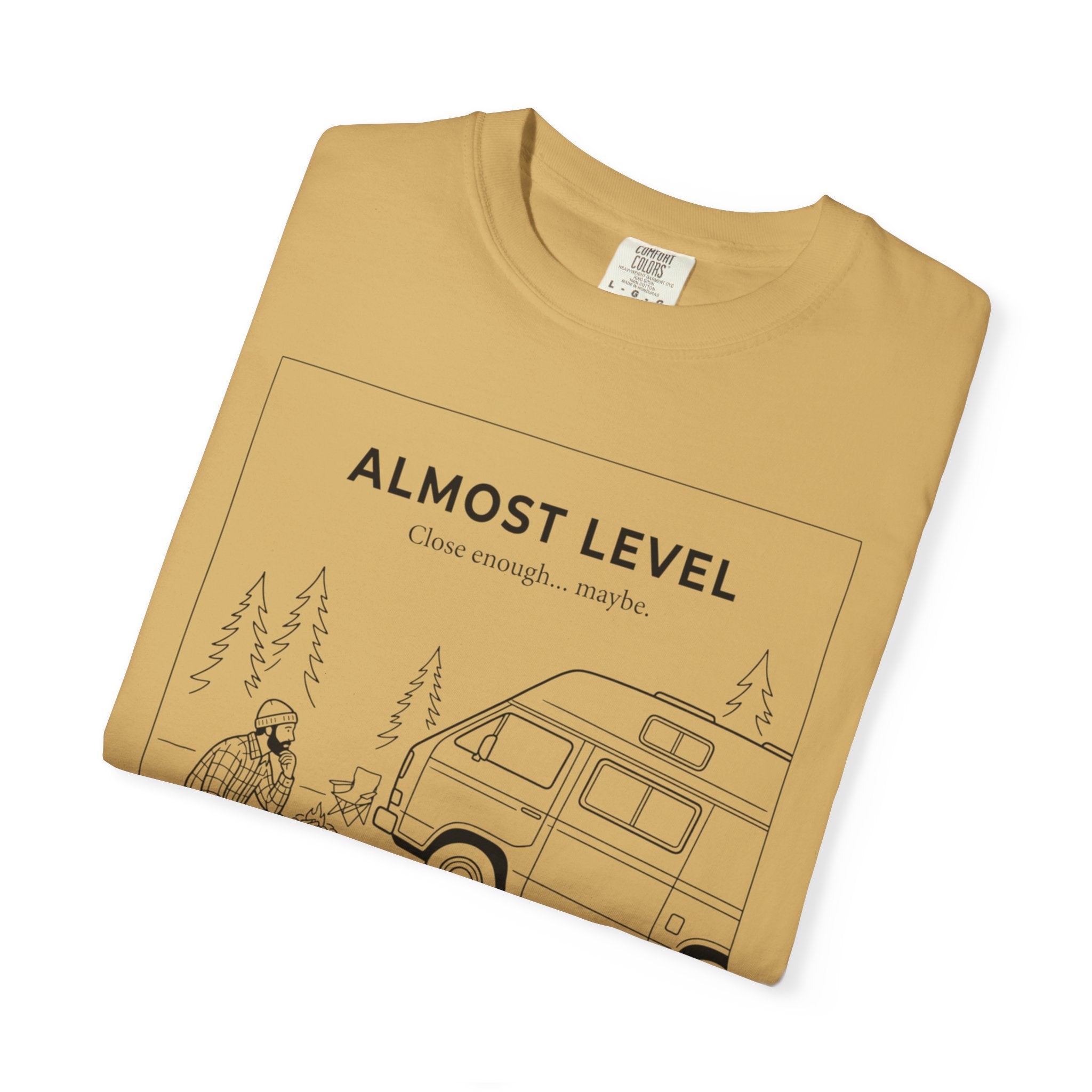 Almost Level - T-Shirt