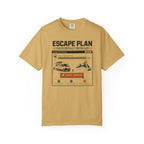 Escape Plan Successfully Installed - T-Shirt