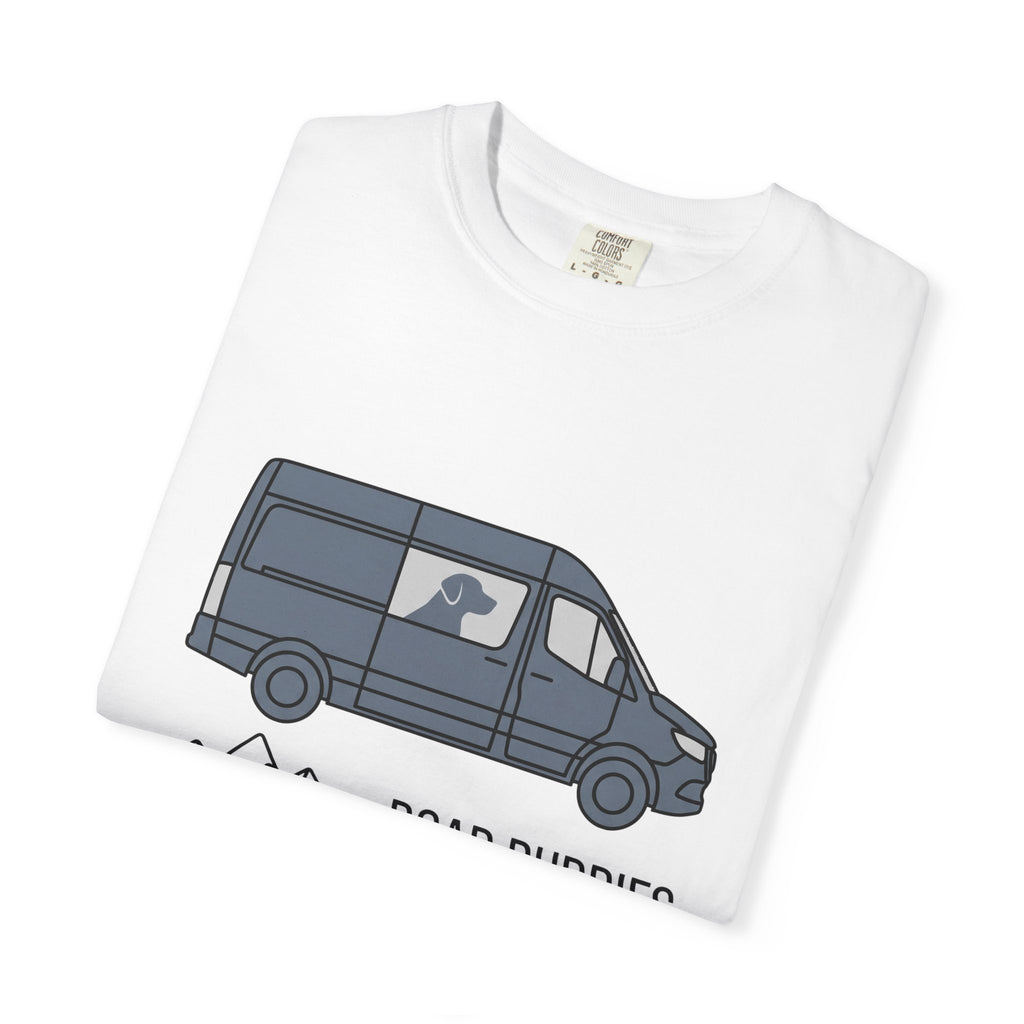 Road Buddies Van - T-Shirt