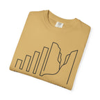 Status Out Of Coverage In My Element - T-Shirt