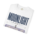 Moonlight Is The Campground Lamp - T-Shirt