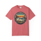 Our Home Is Wheels And Paws - T-Shirt
