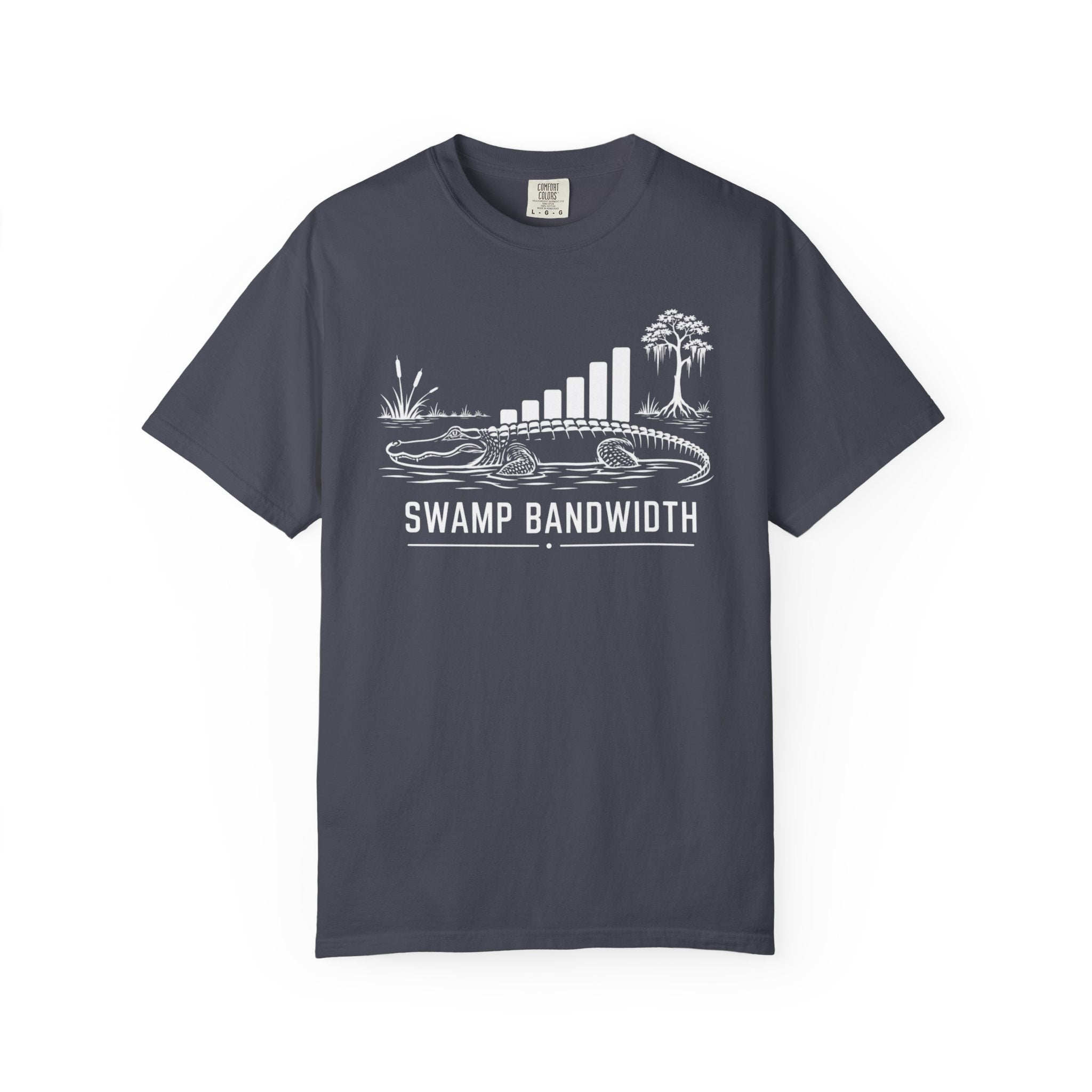 Swamp Bandwidth - T-Shirt