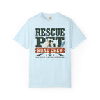 Rescue Pet Road Crew - T-Shirt