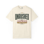 Unrushed Unowned Unplugged - T-Shirt
