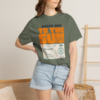 Invoice Sent To The Sun - T-Shirt