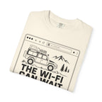 The Wifi Can Wait - T-Shirt