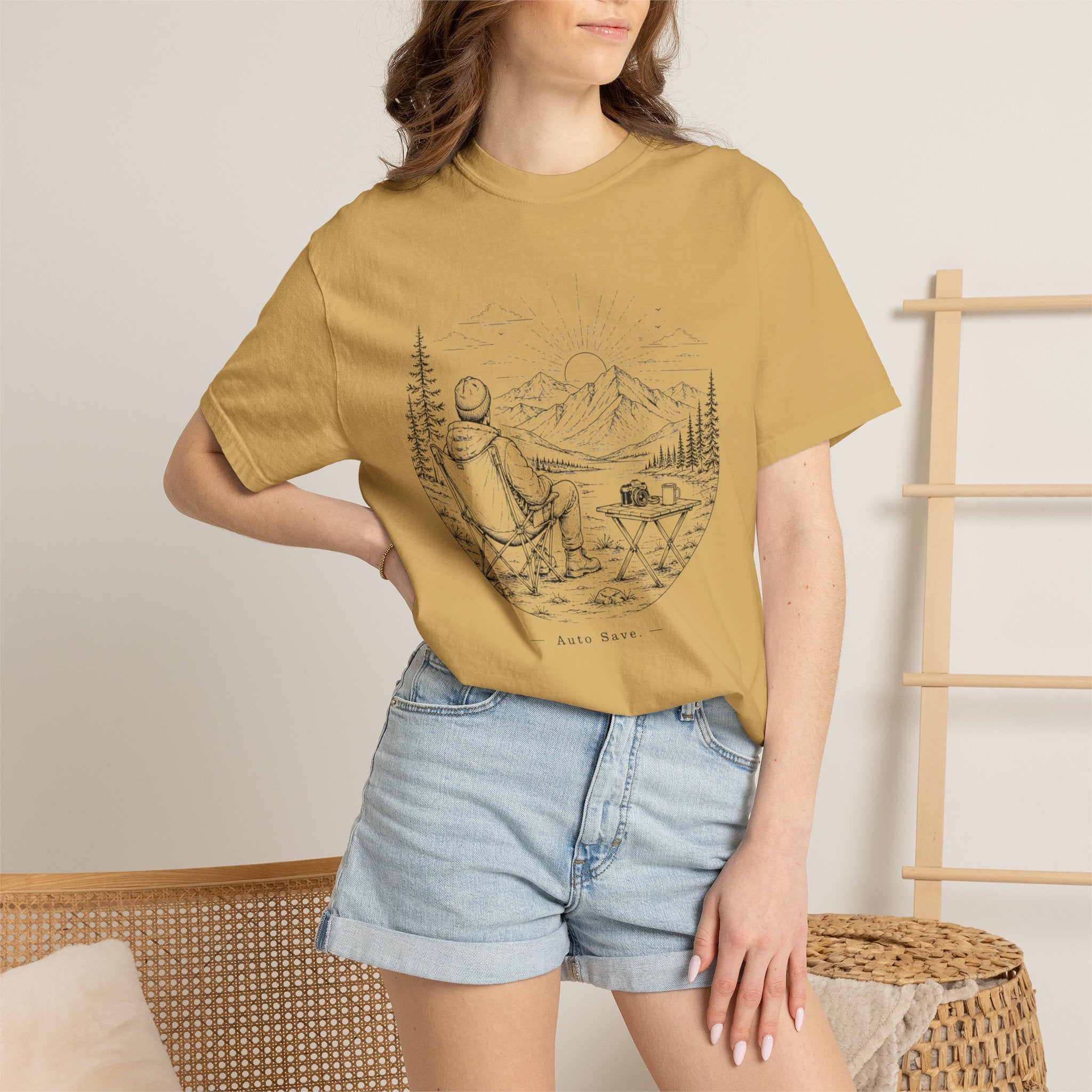 Auto Save - T-Shirt