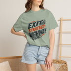 Exit Strategy Highway - T-Shirt