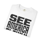 See America Slowly - T-Shirt