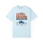 Level Ground Clear Mind - T-Shirt