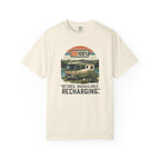 Retired Unavailable Recharging - T-Shirt