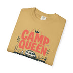 Camp Queen Cable Manager - T-Shirt