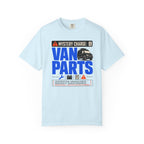 Mystery Charge Van Parts - T-Shirt