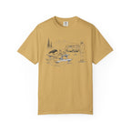 Camp Coffee Raven - T-Shirt