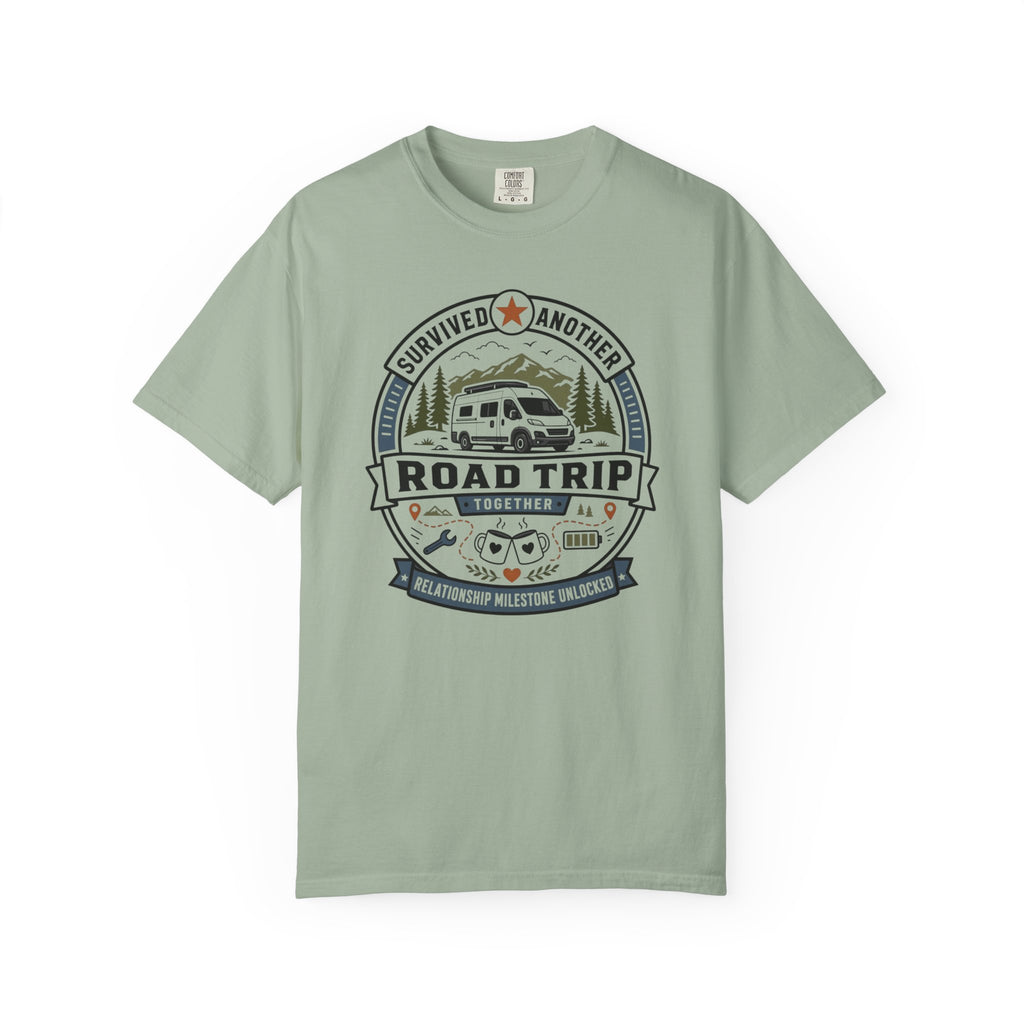 Survived Another Road Trip Together - T-Shirt