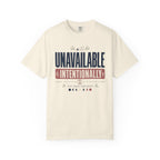 Unavailable Intentionally - T-Shirt