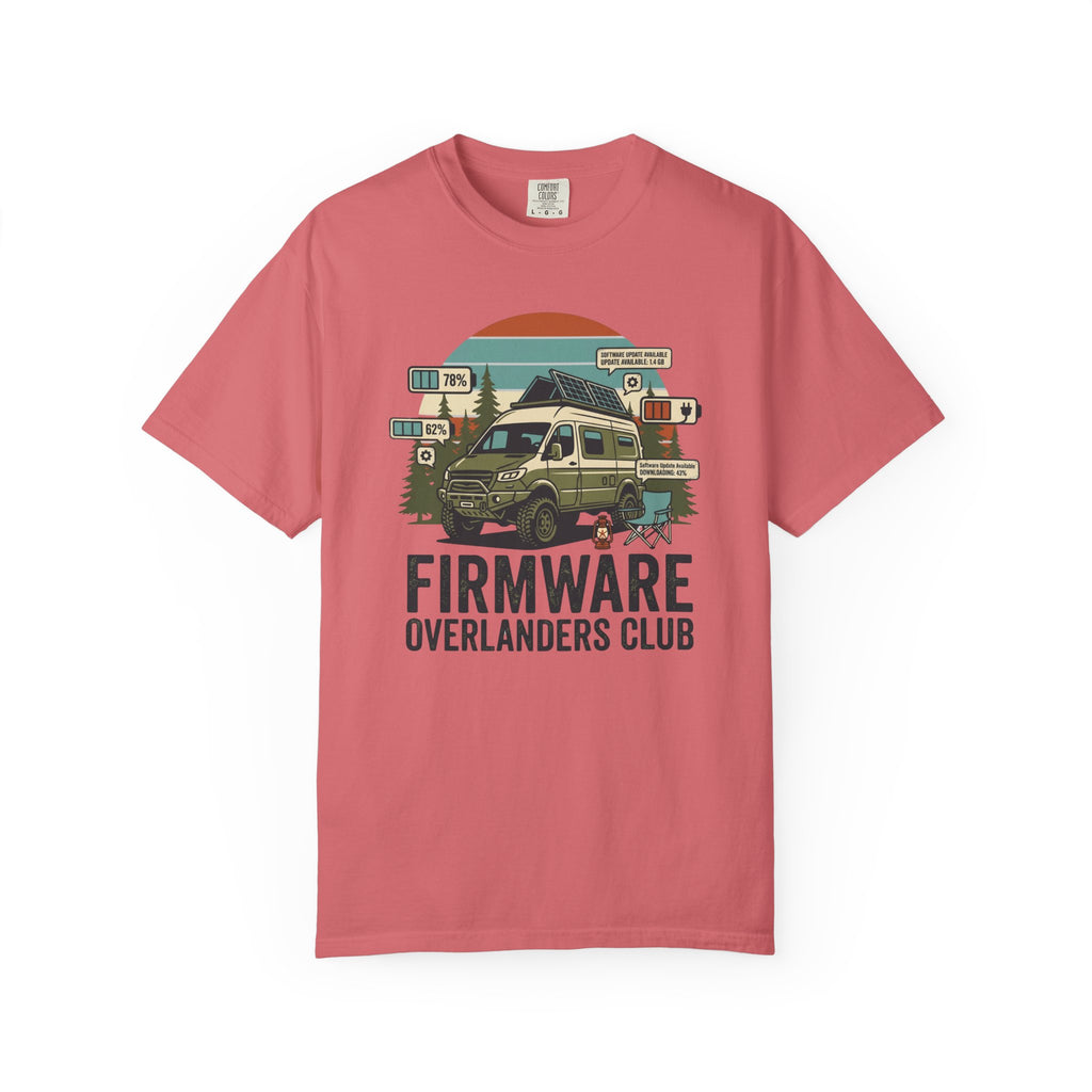 Firmware Overlanders Club - T-Shirt
