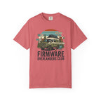 Firmware Overlanders Club - T-Shirt