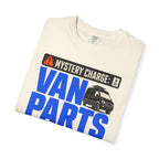 Mystery Charge Van Parts - T-Shirt