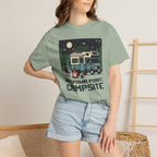 Respawn Point Campsite - T-Shirt
