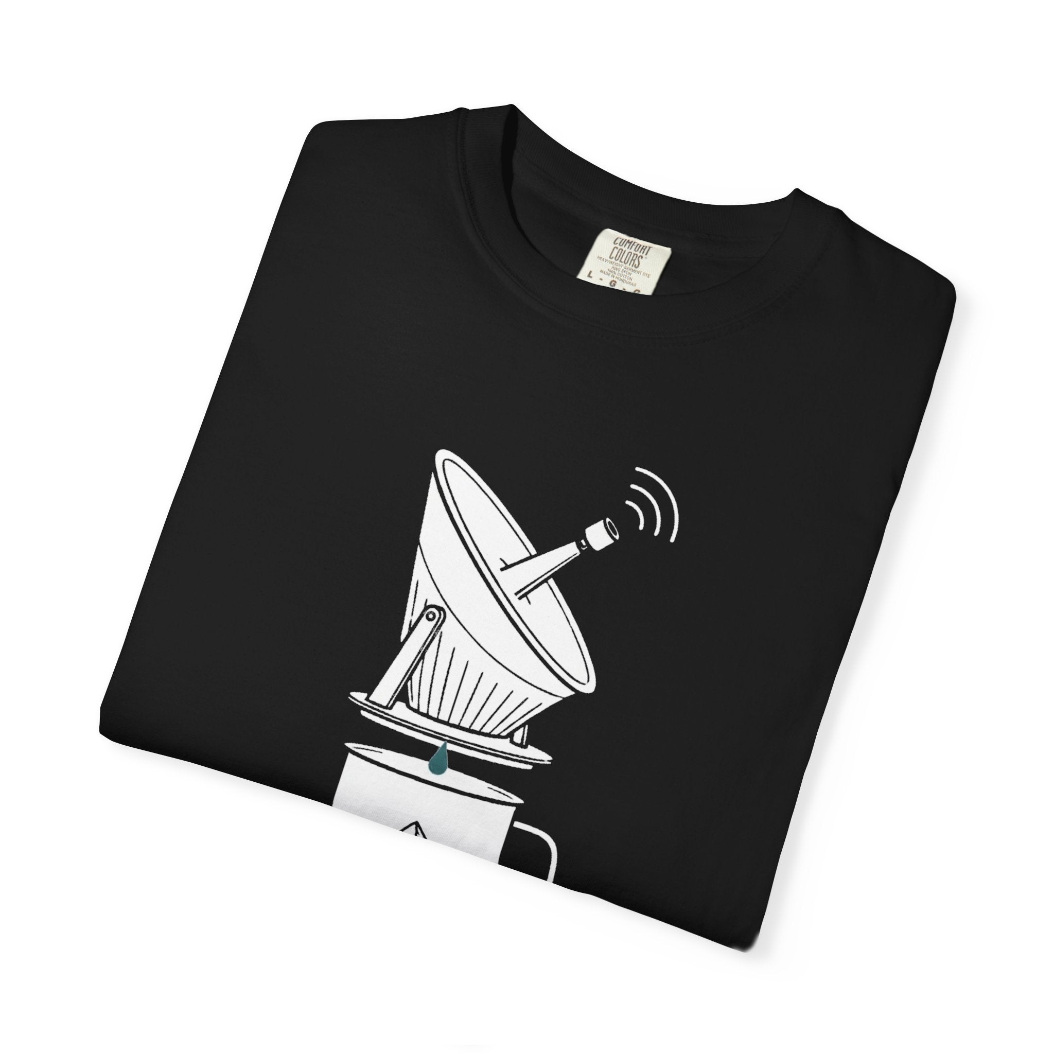 High Bandwidth Brew - T-Shirt