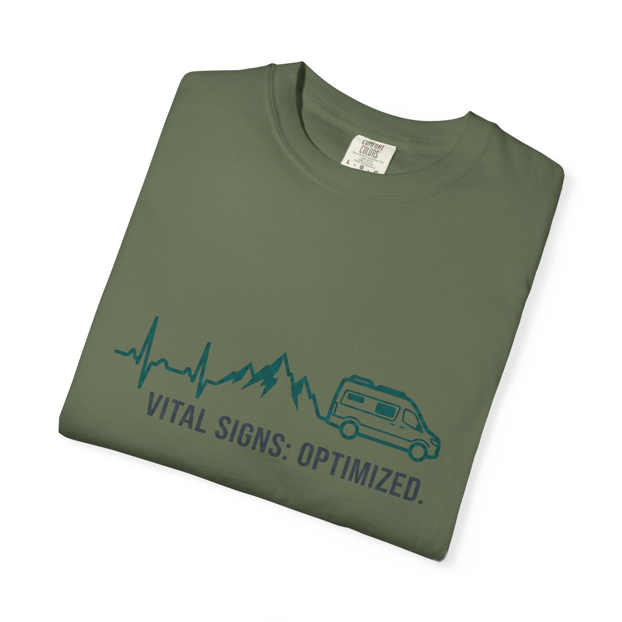 Vital Signs Optimized - T-Shirt