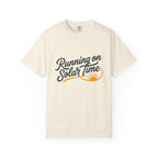 Running On Solar Time - T-Shirt