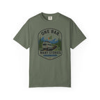 One Bar Many Stories - T-Shirt