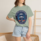 Off-grid Operational Terra Firma Command Center - T-Shirt