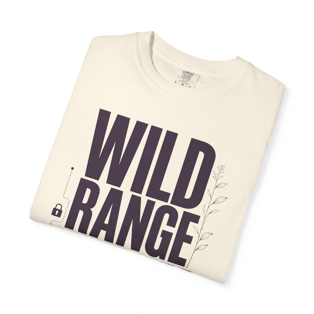 Wild Range Firm Limits - T-Shirt
