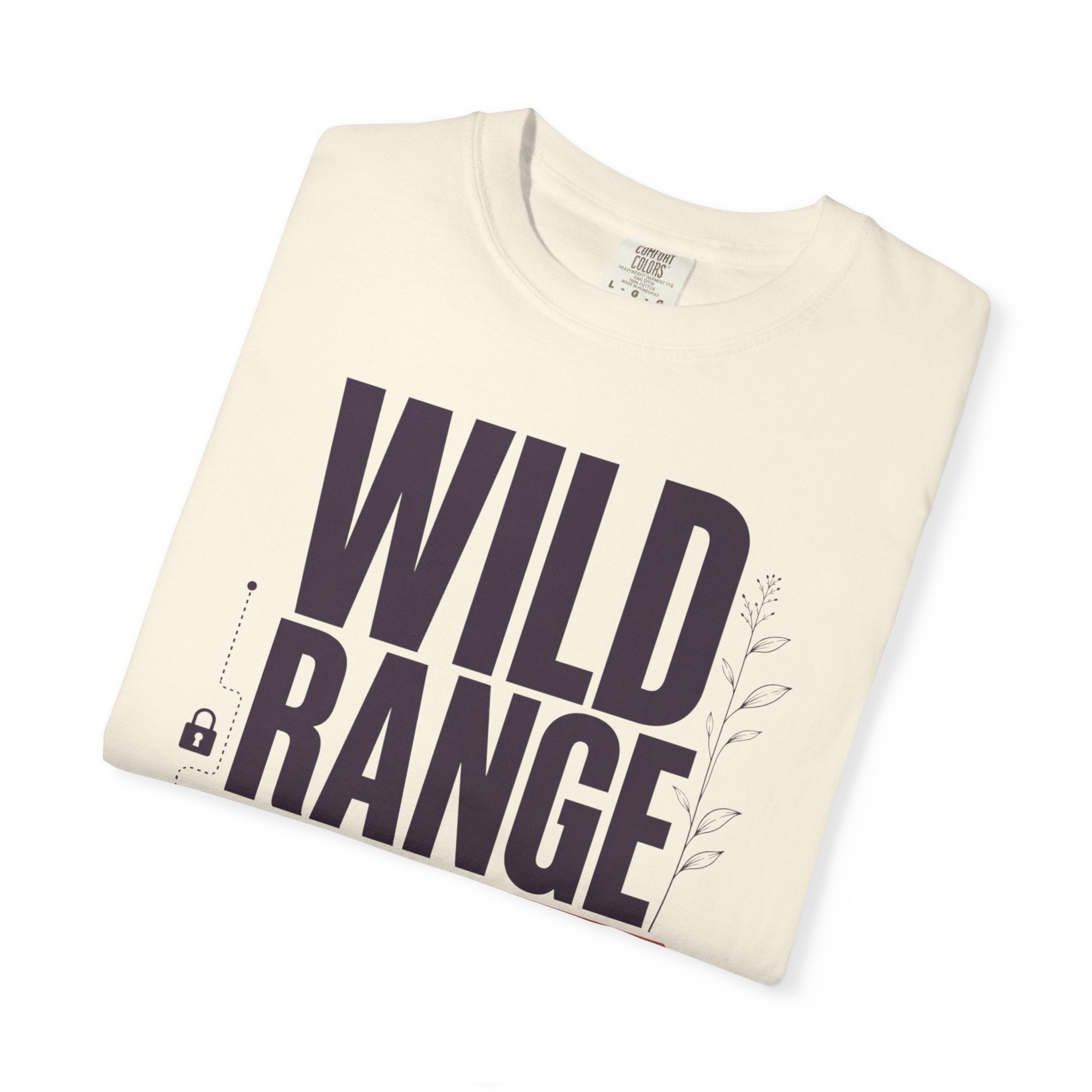 Wild Range Firm Limits - T-Shirt