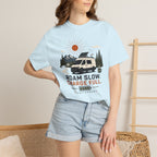 Roam Slow Charge Full - T-Shirt