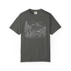 Breakfast Negotiations Favor The Squirrel - T-Shirt